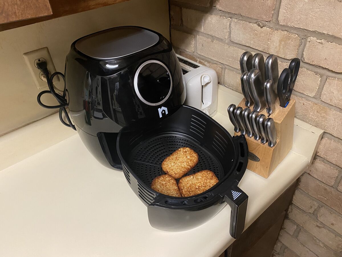 Air fryer